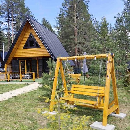 Pine Forest-White Žabljak Exterior foto
