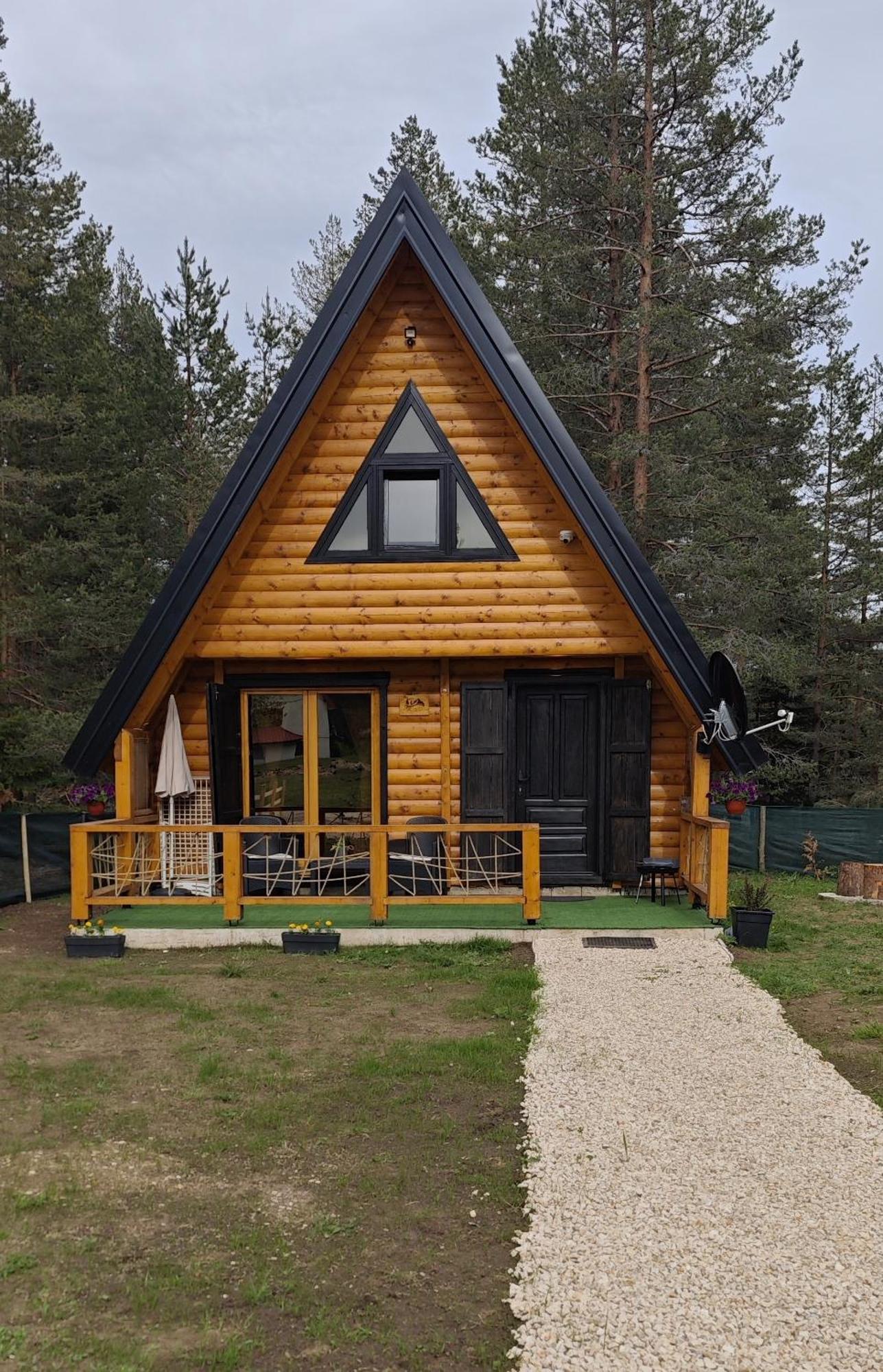 Pine Forest-White Žabljak Exterior foto