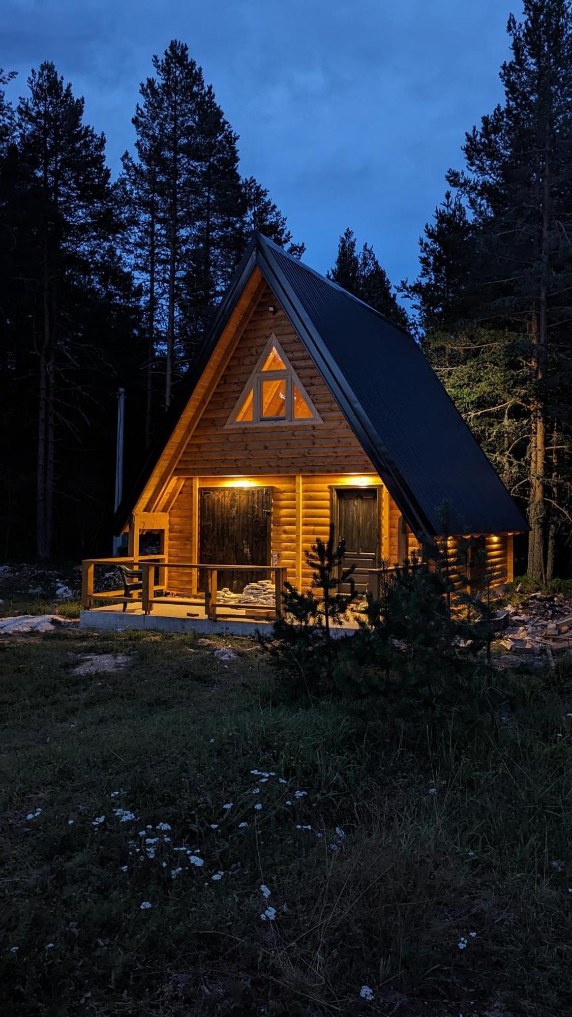 Pine Forest-White Žabljak Exterior foto