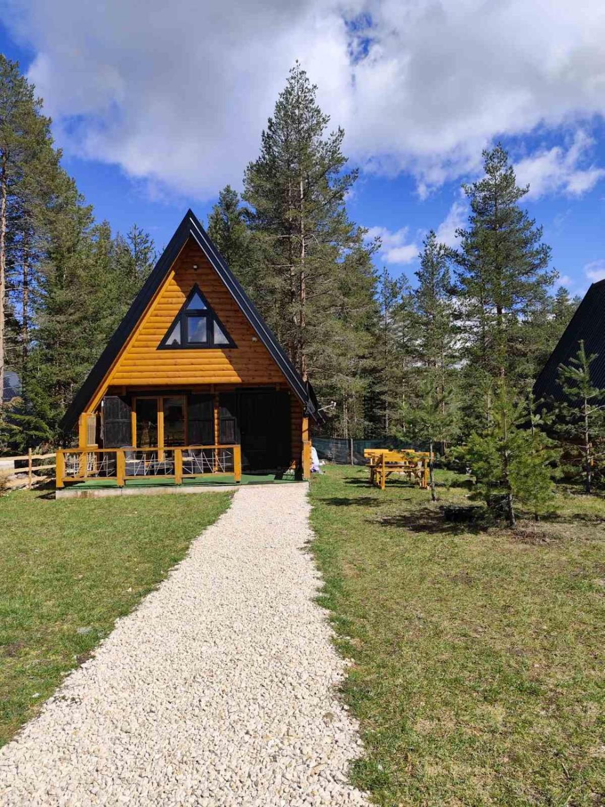 Pine Forest-White Žabljak Exterior foto