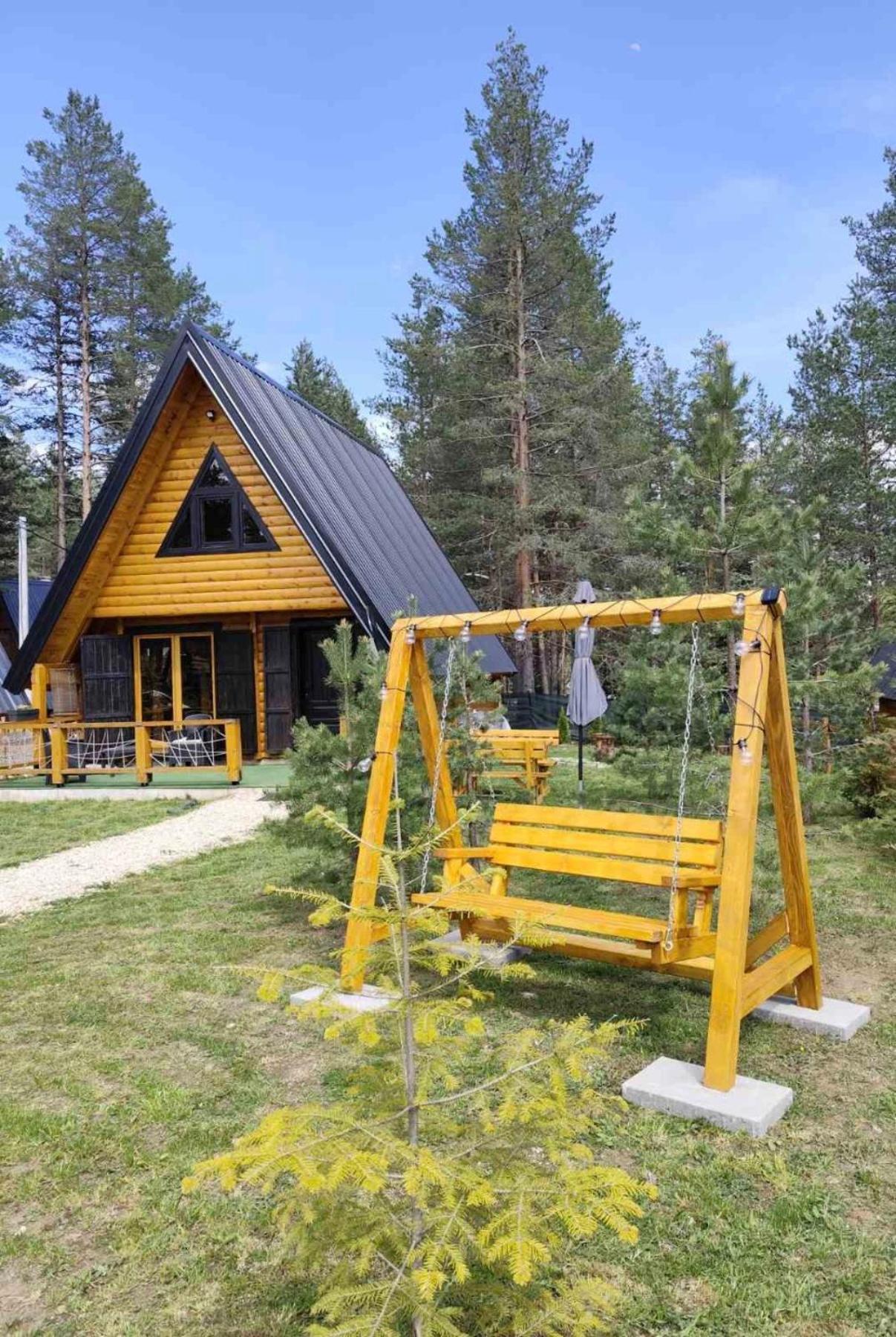 Pine Forest-White Žabljak Exterior foto