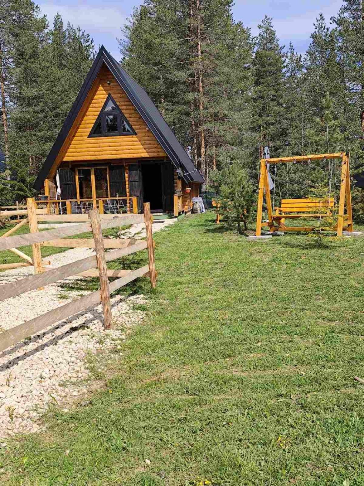 Pine Forest-White Žabljak Exterior foto